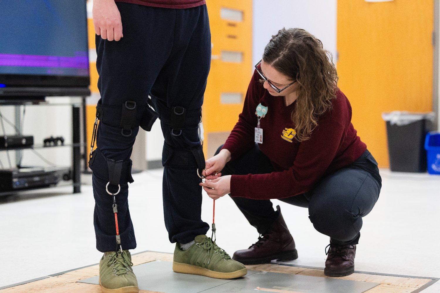 Motion Analysis Lab