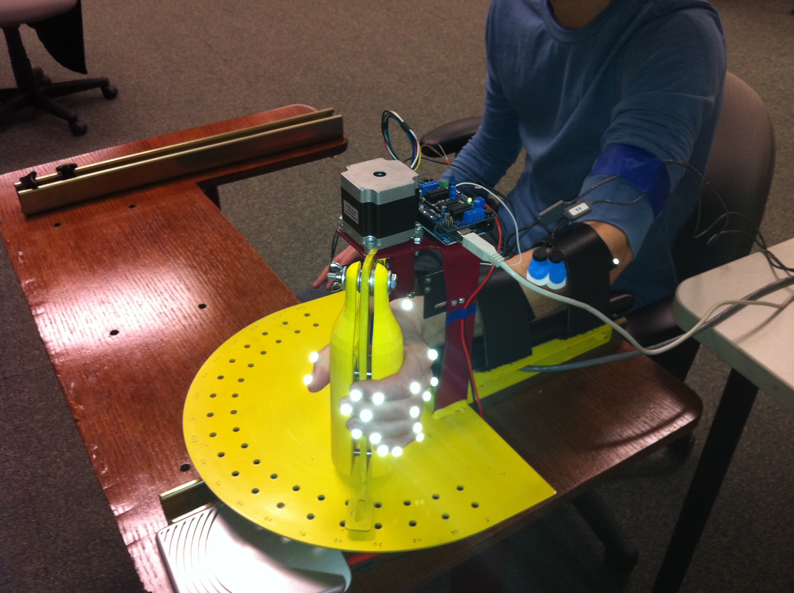 Motion Analysis Lab Hardware