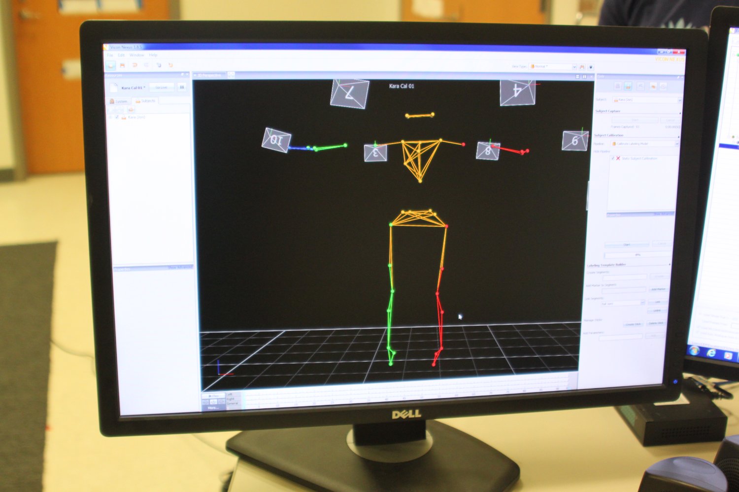Motion Analysis Lab Software