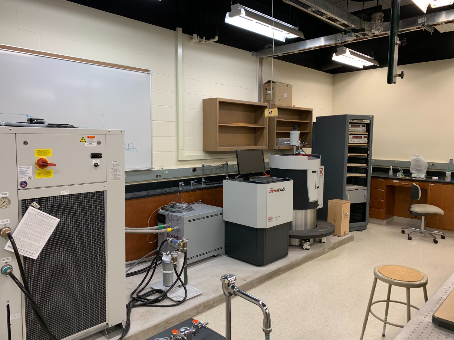 X-Ray Diffraction Lab sample preparation